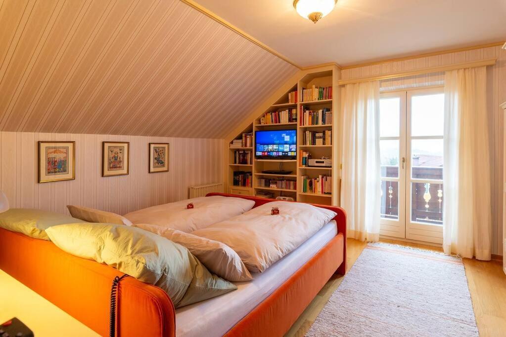 Luxus Alpenparadies Nahe Salzburg Sauna & Whirlpool Adnet Kültér fotó