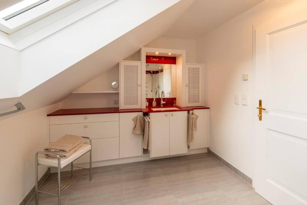 Luxus Alpenparadies Nahe Salzburg Sauna & Whirlpool Adnet Kültér fotó